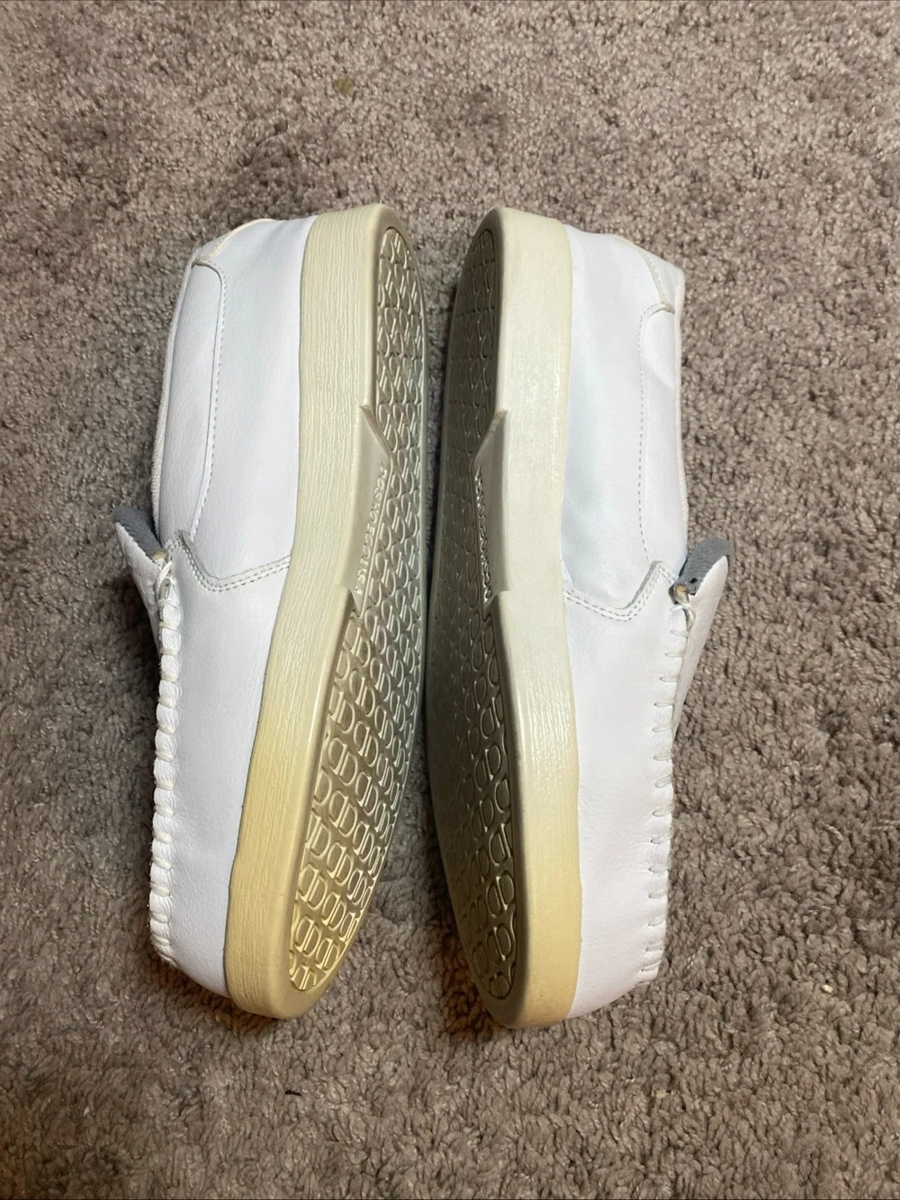 DC slip loafers